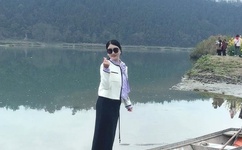 扇舞风含情水含笑